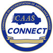 CAAS Connect logo. This will take you to the homepage
